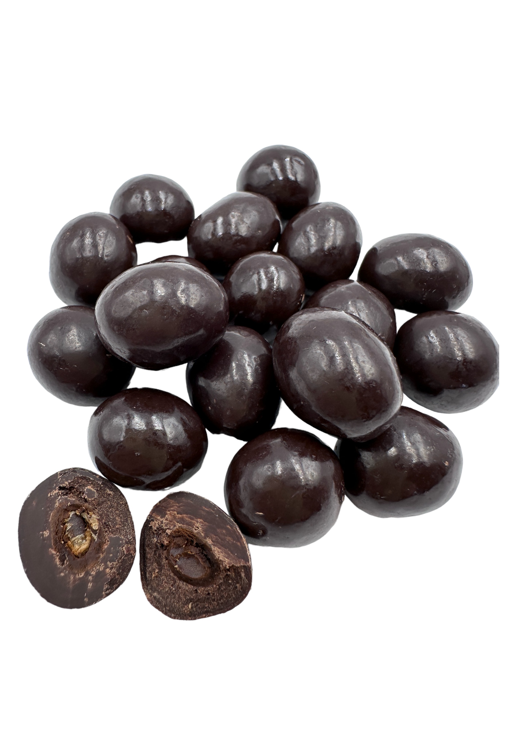 Dark Chocolate Coffee Beans 100g